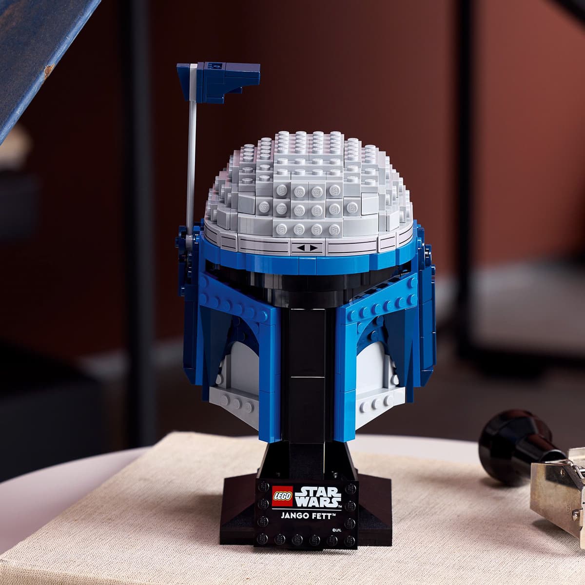 LEGO Star Wars Шолом Джанго Фетта 75408 — фото 4