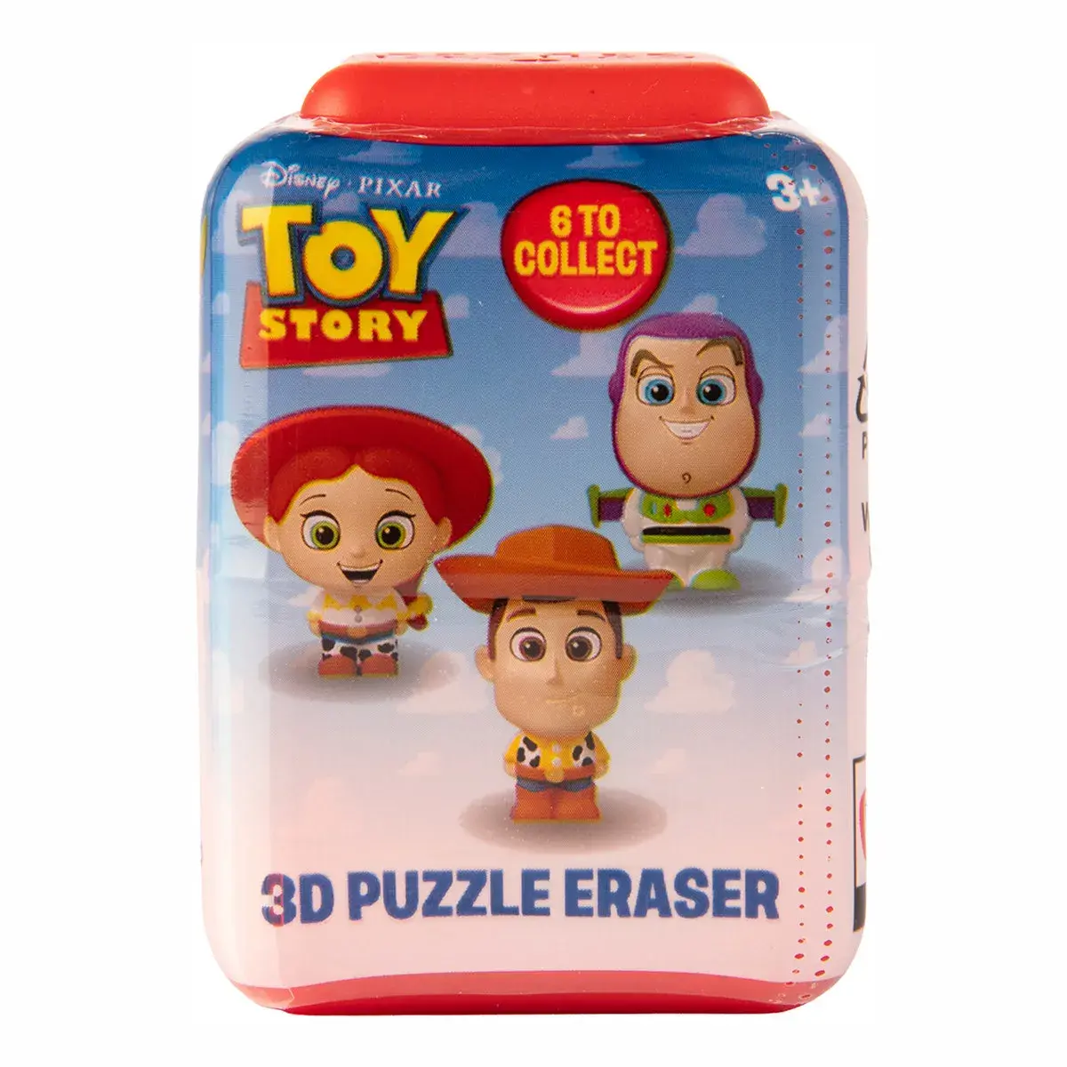 Гумка-пазл-сюрприз HTI Puzzle Palz Історія іграшок (1816194)