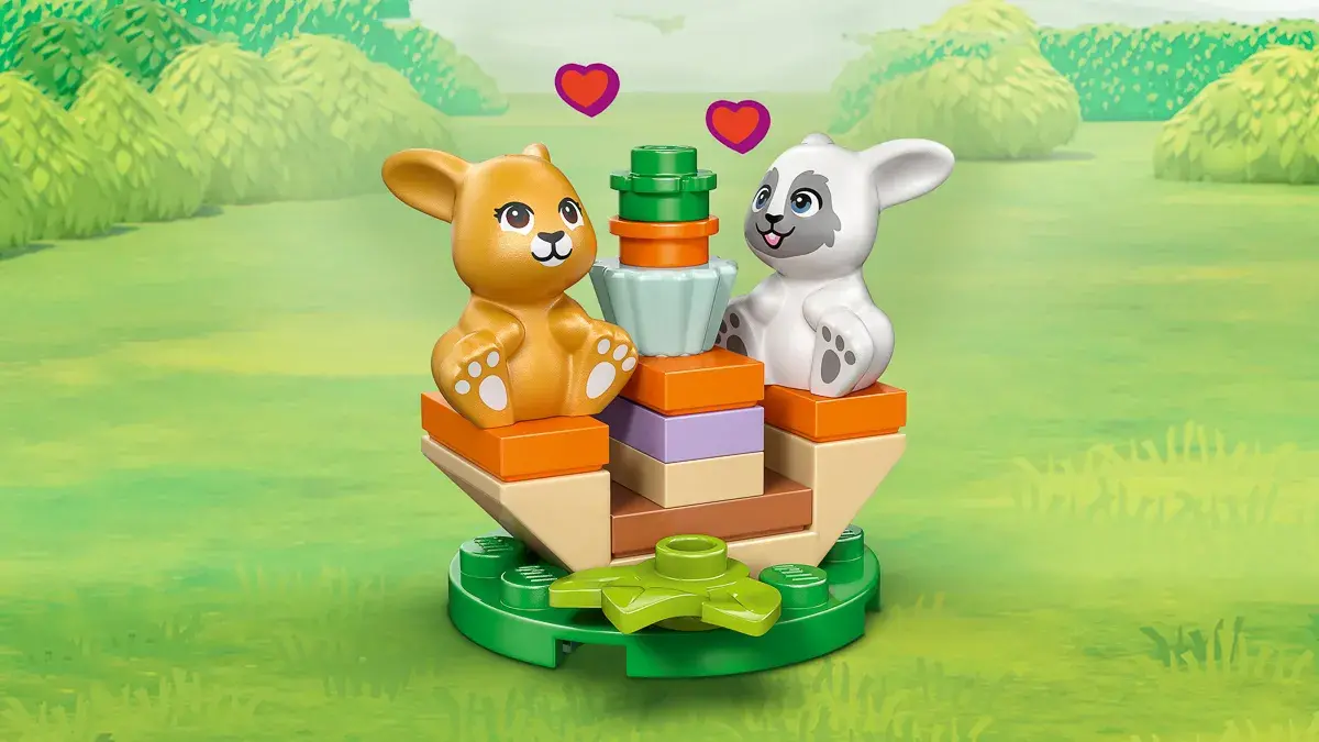 LEGO Friends Готель Bunny у Хартлейк-Сіті 42679 — фото 12