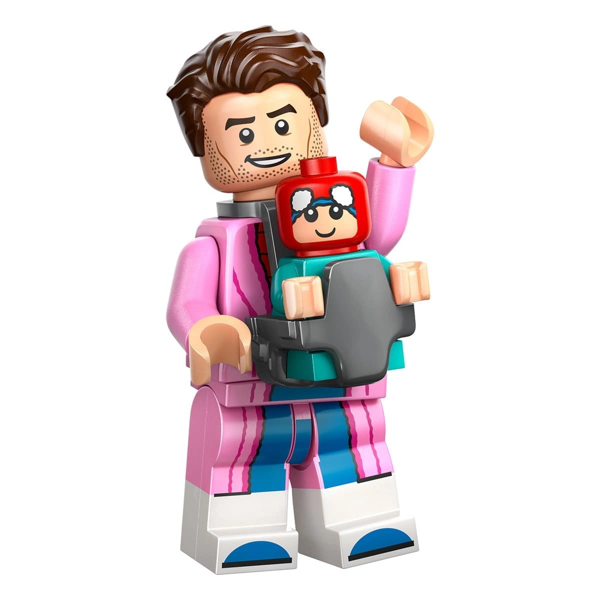 LEGO Minifigures Мініфігурки Людина-павук: Крізь Всесвіт 71050 — фото 19