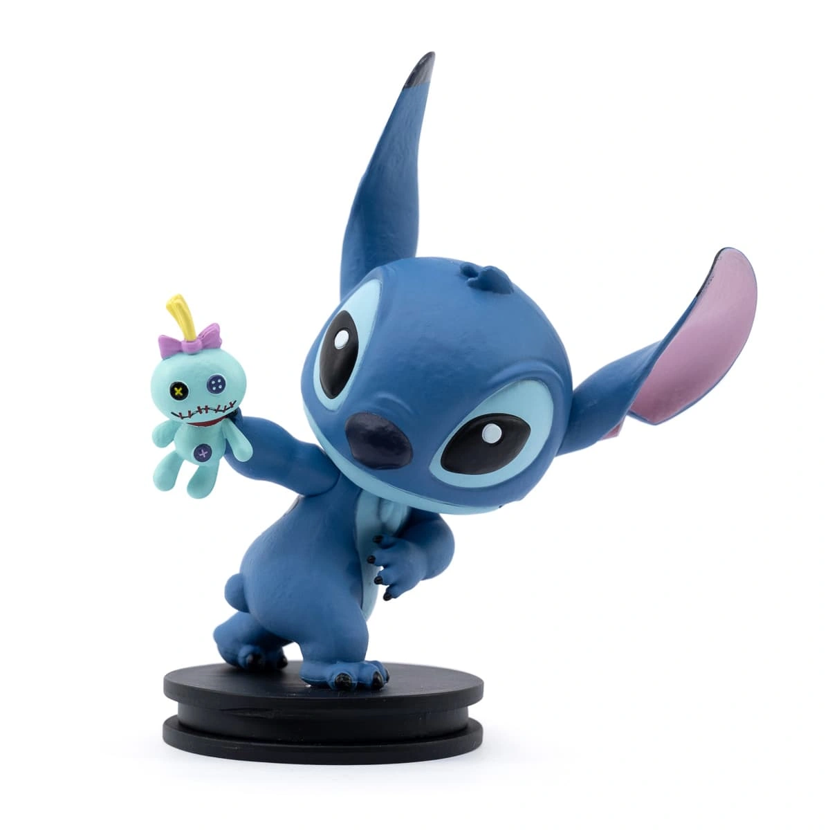 Колекційна фігурка Yume Hero Box Stitch Стіч кидає Скрамп — фото 6