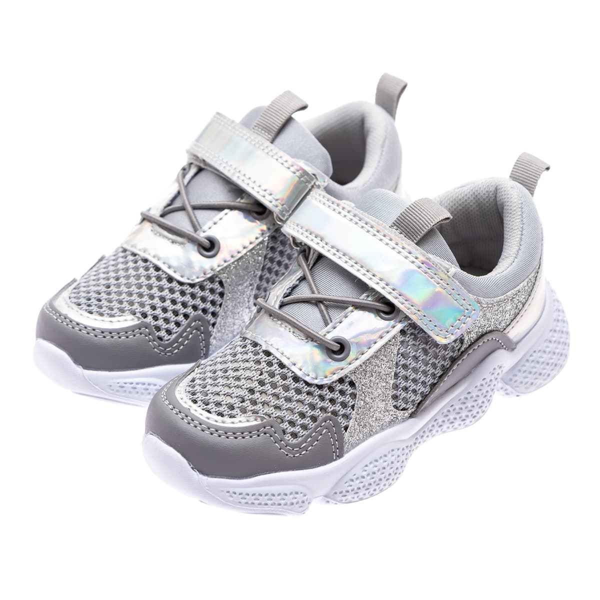Кросівки Happy Bee B982410 Grey