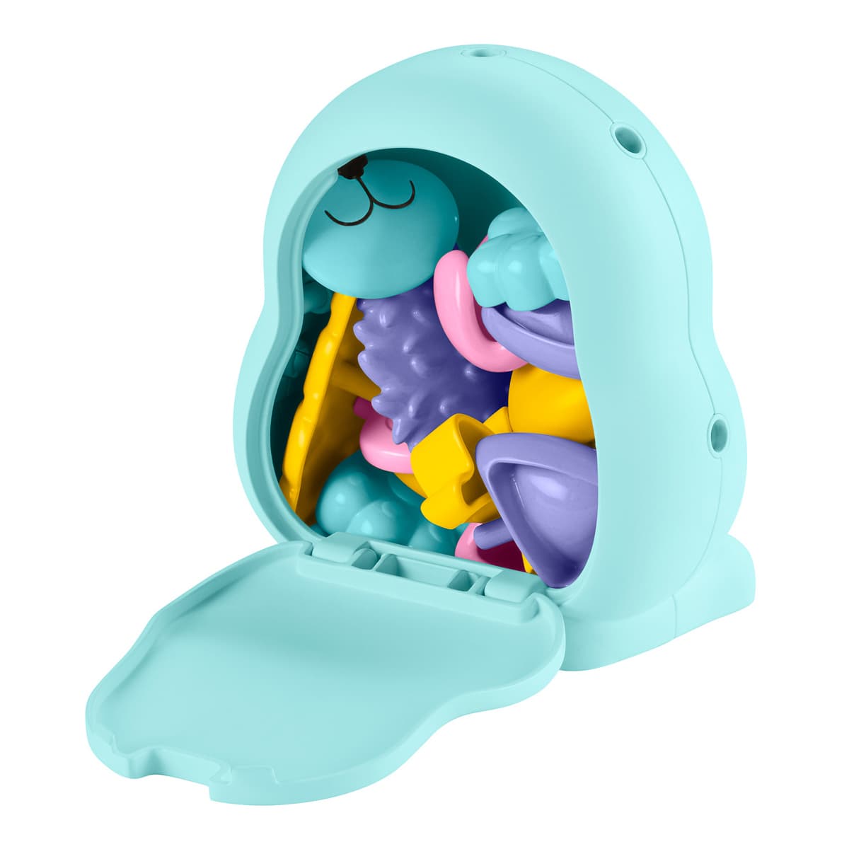 Іграшка-конструктор Fisher-Price Pets Чудо-улюбленець, HXP18 — фото 3