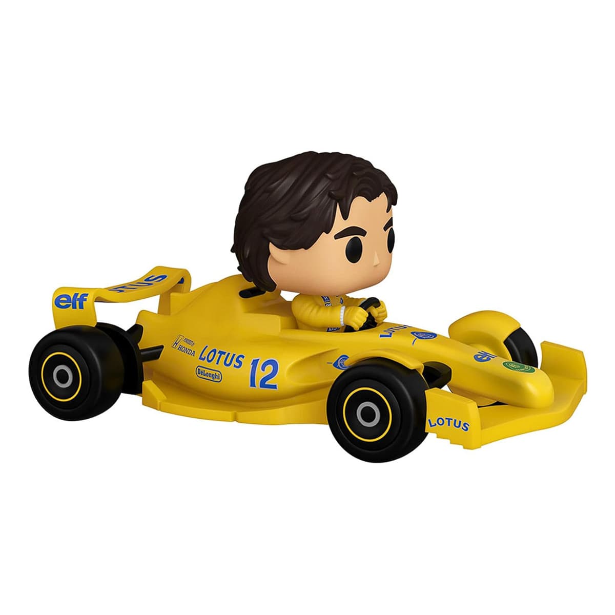 Фігурка Funko Pop! Rides Ayrton Senna, 86181 — фото 2