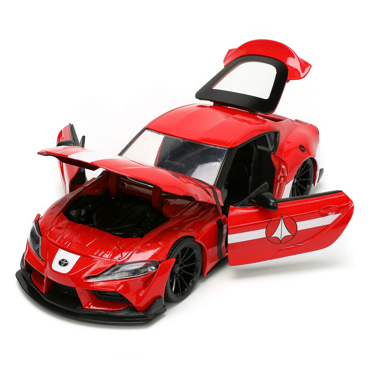 Машинка Jada Toys Robotech Toyota Supra 2020 Мірія Стерлінг, 253255053 — фото 3
