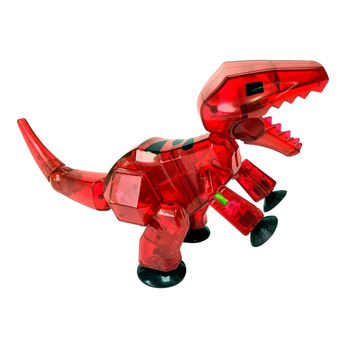 Фігурка для анімації Stikbot Mega Dino Тиранозавр, TST624T_UAKD — фото 3