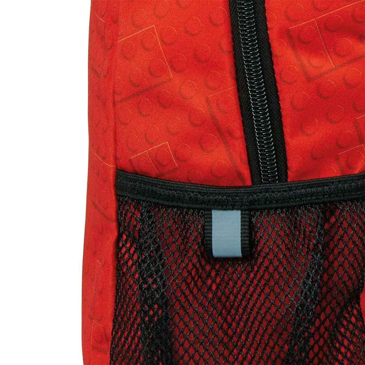Рюкзак LEGO Kids M Brick Dots Red (20281-2611) — фото 4