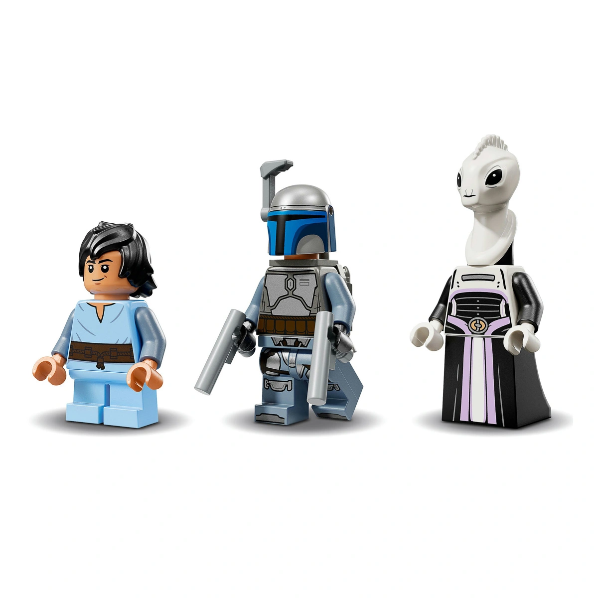 LEGO Star Wars Зореліт Джанго Фетта 75433 — фото 8