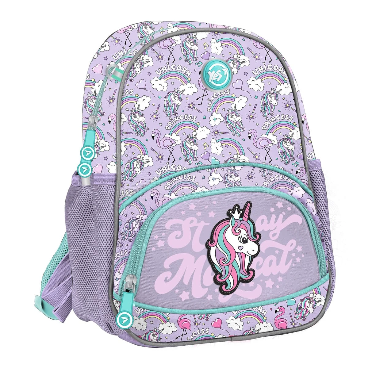 Рюкзак дитячий Yes K-34 Magical Unicorn, 550024