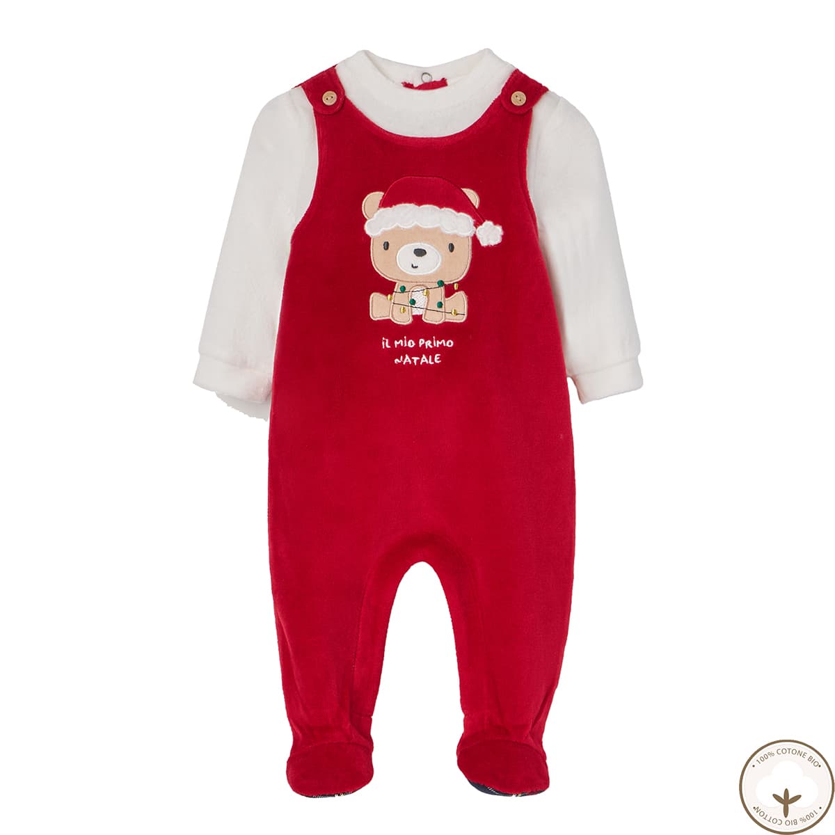 Комбінезон Blukids Bio Cotton 6202596