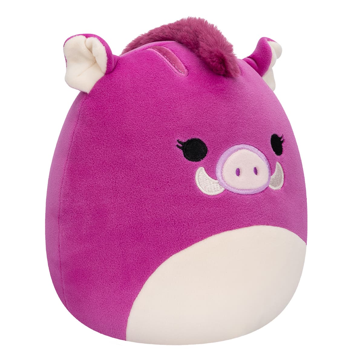 М'яка іграшка Squishmallows Кабанчик Дженна 19 см, SQCR04127 — фото 2