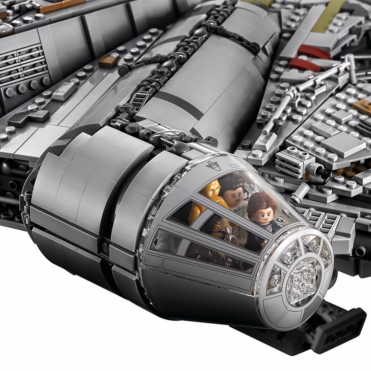 LEGO Star Wars Сокіл Тисячоліття Lego 75192 — фото 5