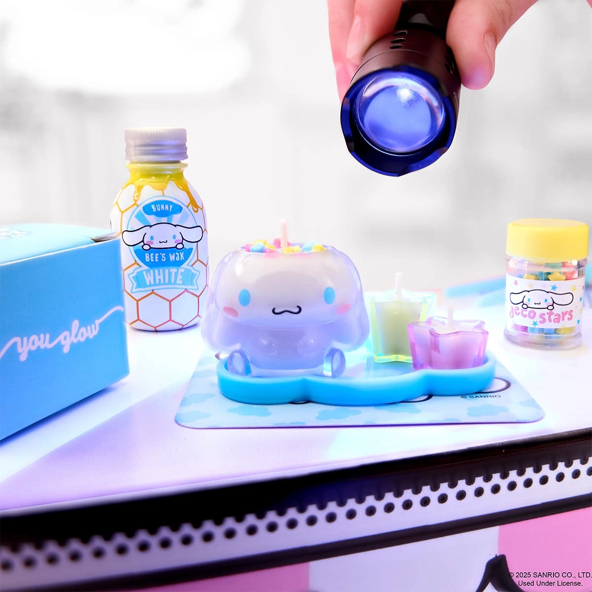 Набір-сюрприз для творчості MGA's Miniverse Sanrio S2 — фото 10