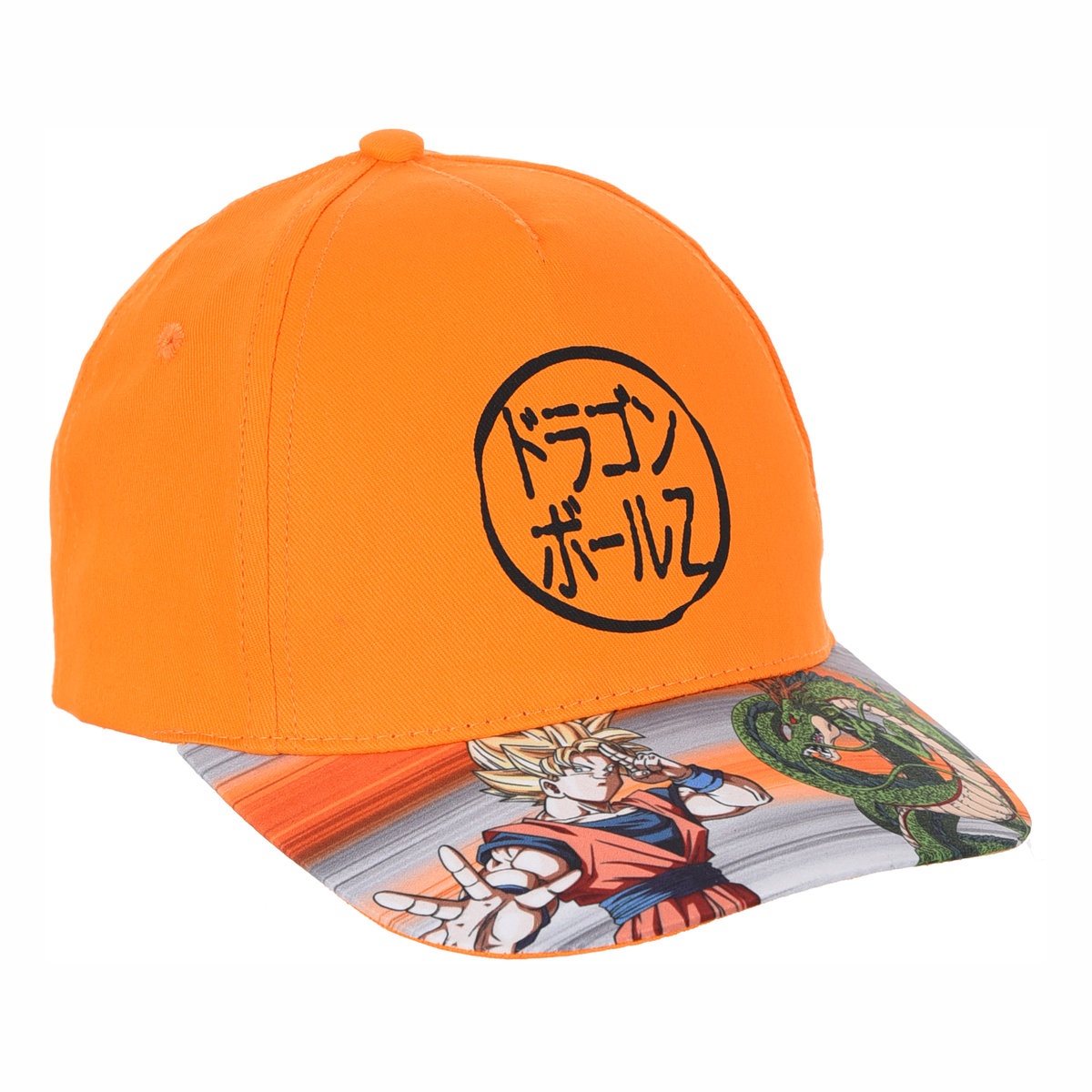 Бейсболка Sun City Dragon Ball Z Orange (YE40015)