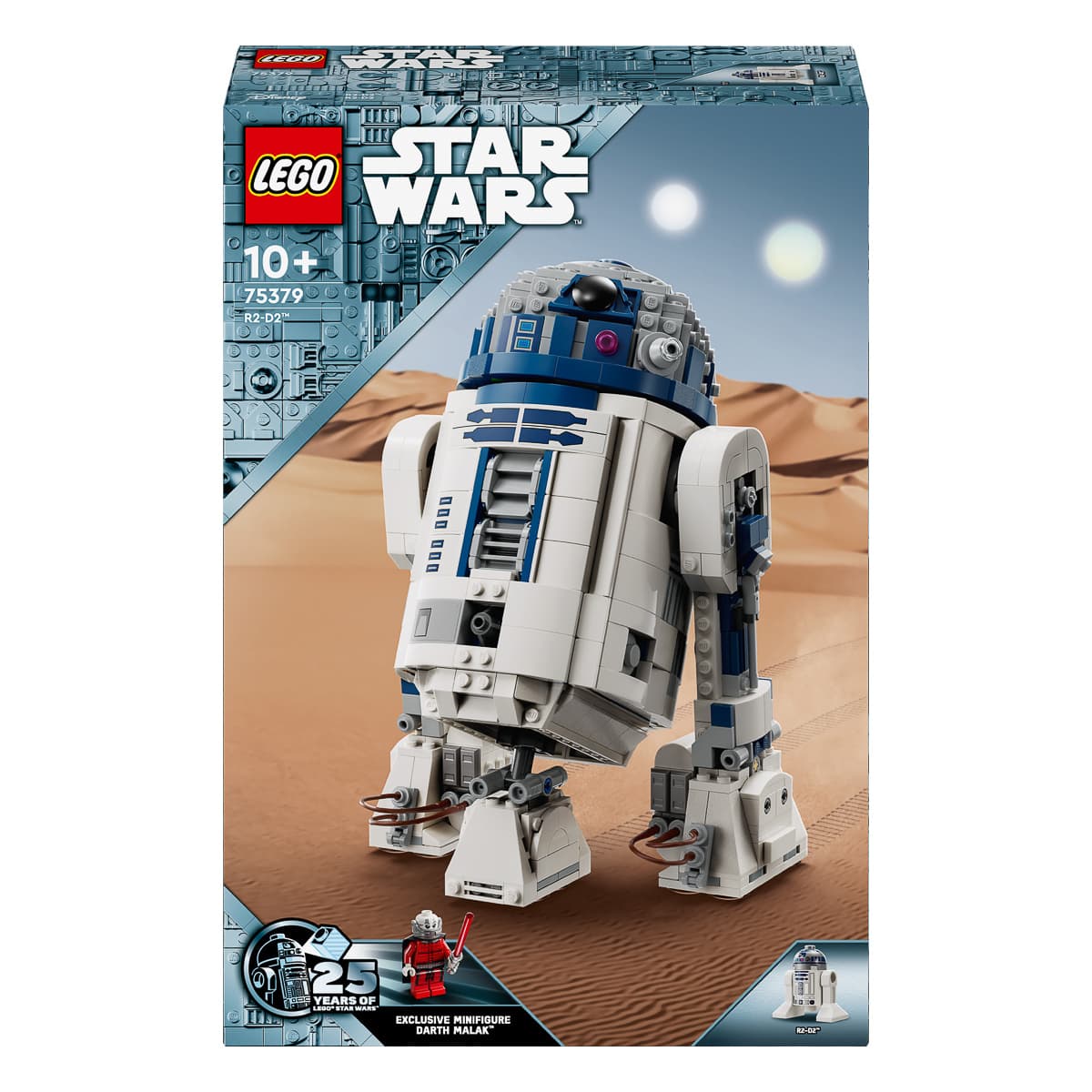 LEGO Star Wars R2-D2 75379