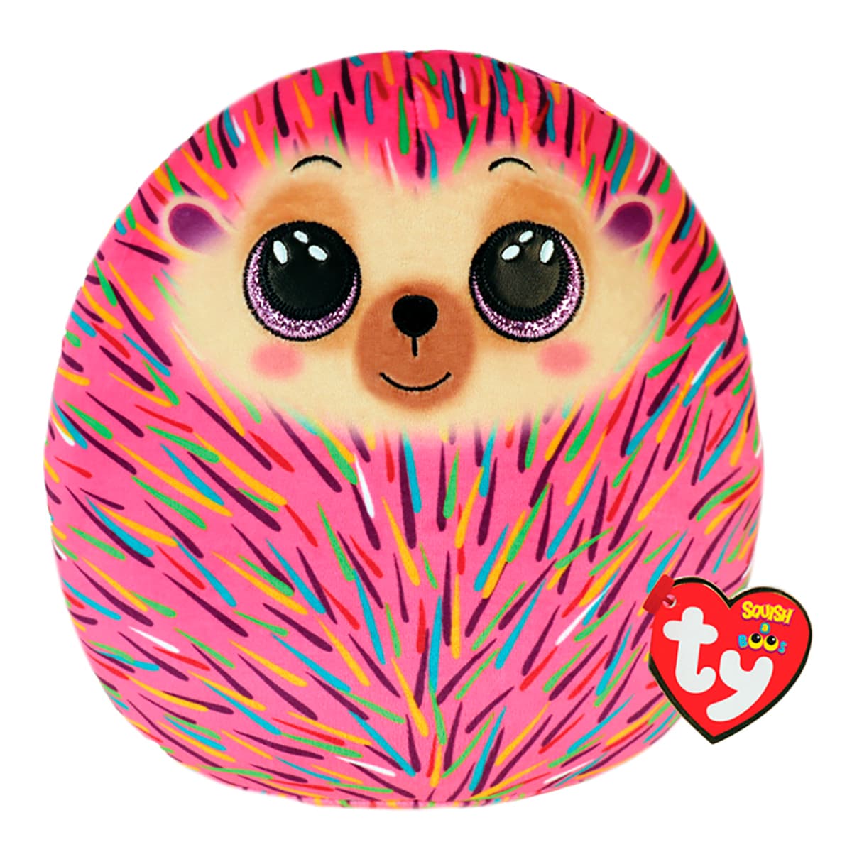 М'яка іграшка TY Squish-A-Boos Їжачок Hildee 20 см, 39240