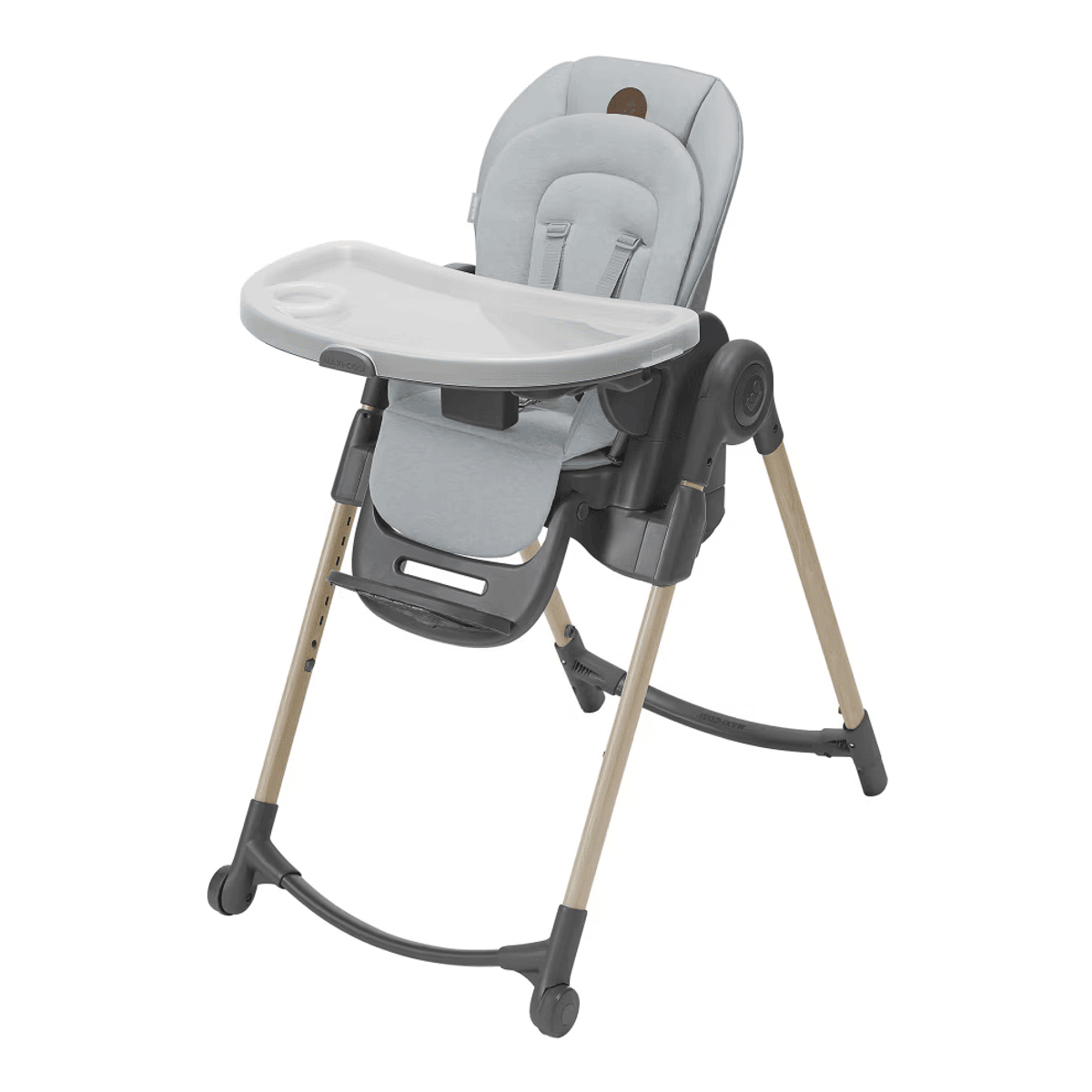 Стільчик для годування Maxi-Cosi Minla Grey Eco