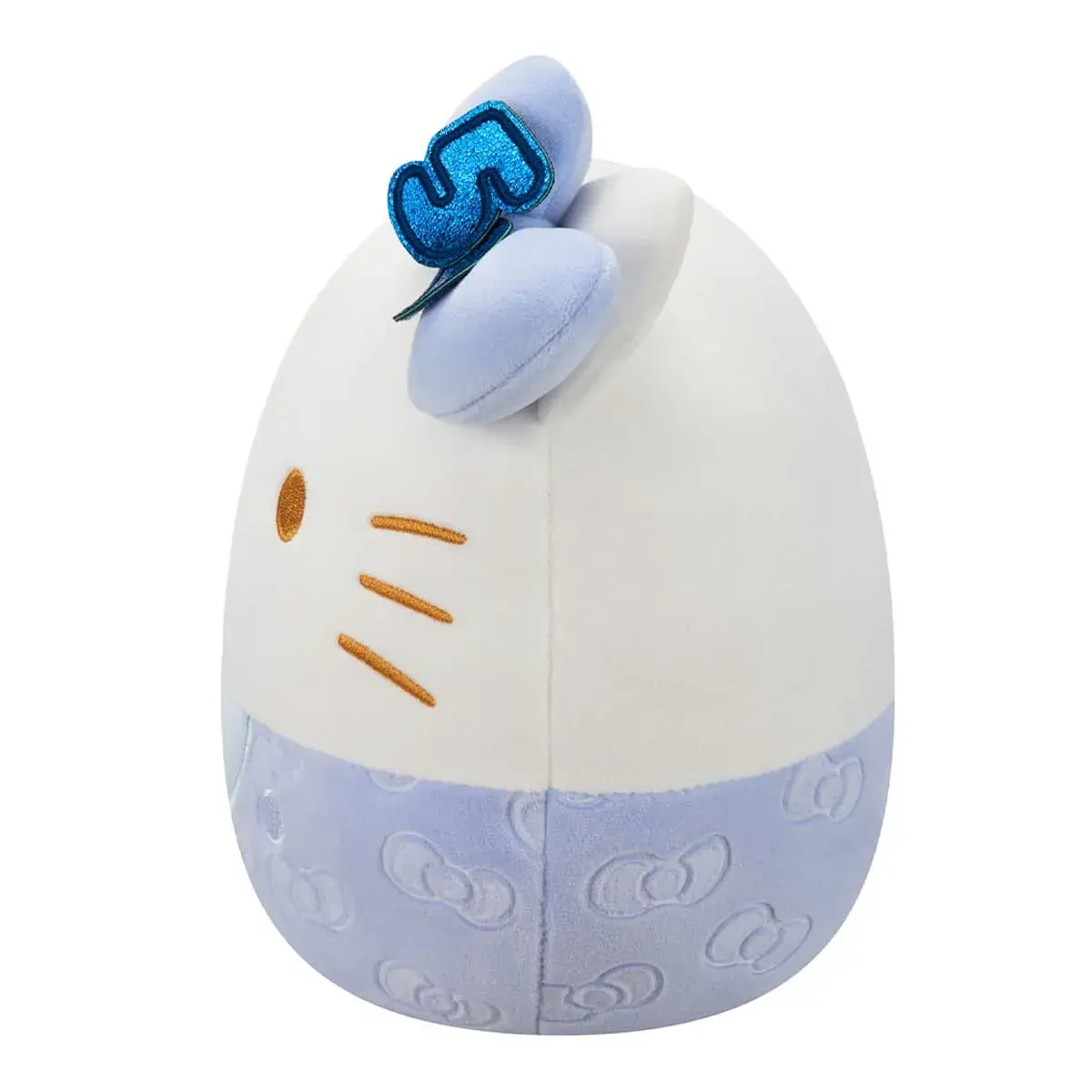 М'яка іграшка Squishmallows Хелоу Кітті в синьому 20 см, SQSN00500 — фото 5