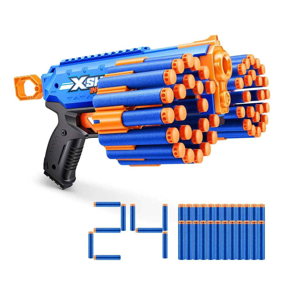 Бластер Zuru X-Shot Insanity Manic, 36603R