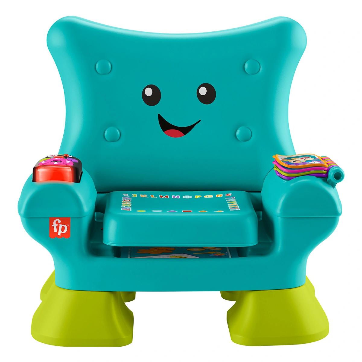 Інтерактивне крісло Fisher-Price з технологією Smart Stages HTW90