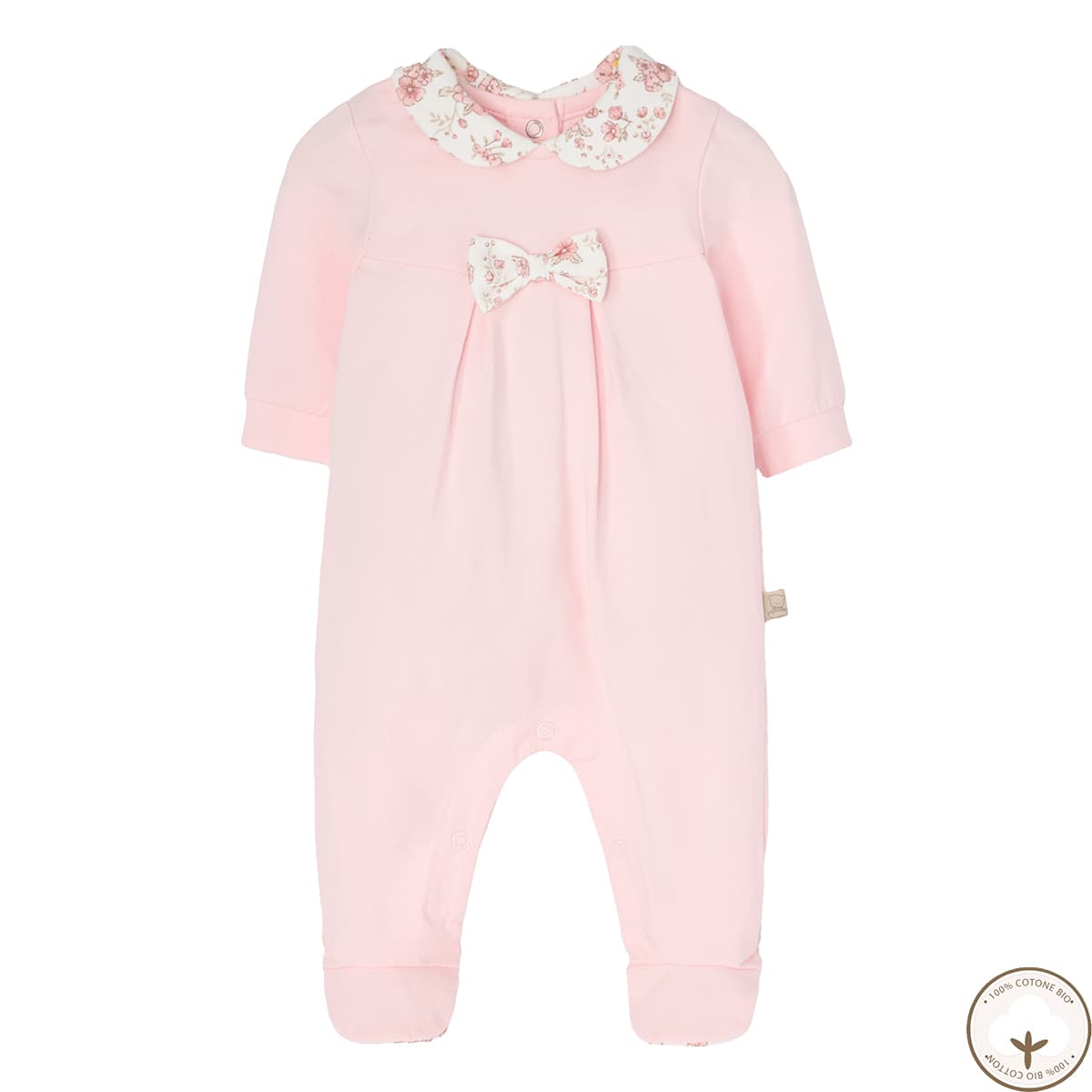 Чоловічок Blukids Bio Cotton 6237721