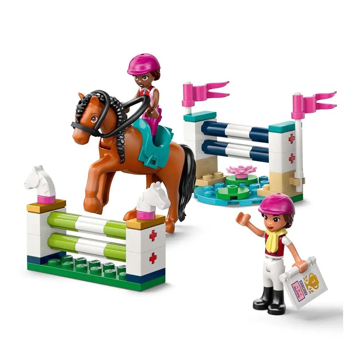 LEGO Friends Кінна стайня і академія верхової їзди 42688 — фото 21