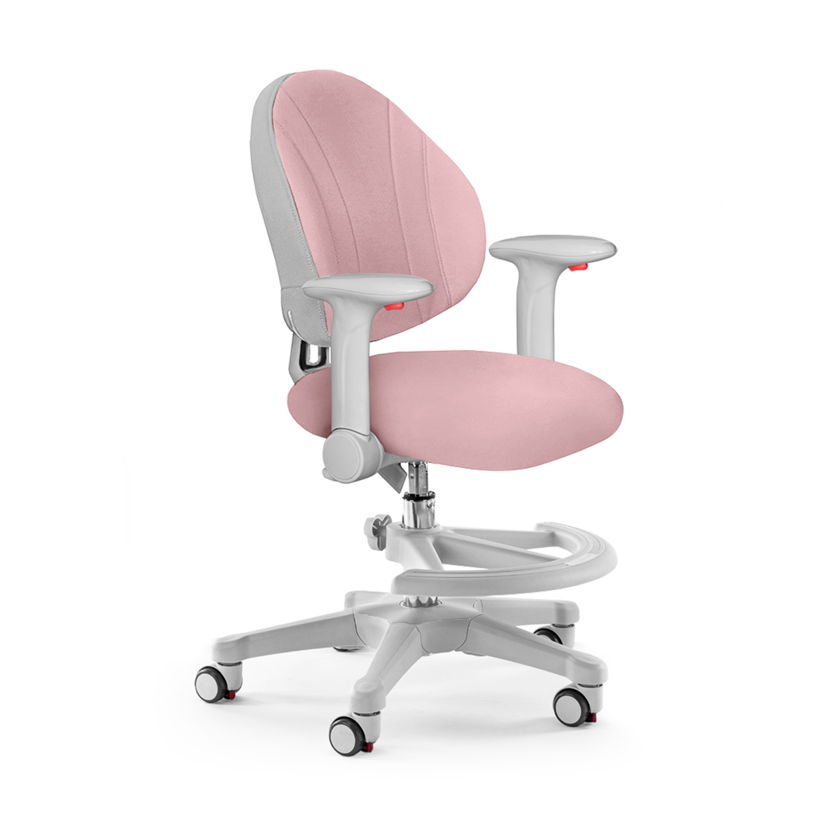 Крісло Evo-Kids Mio Dark Pink