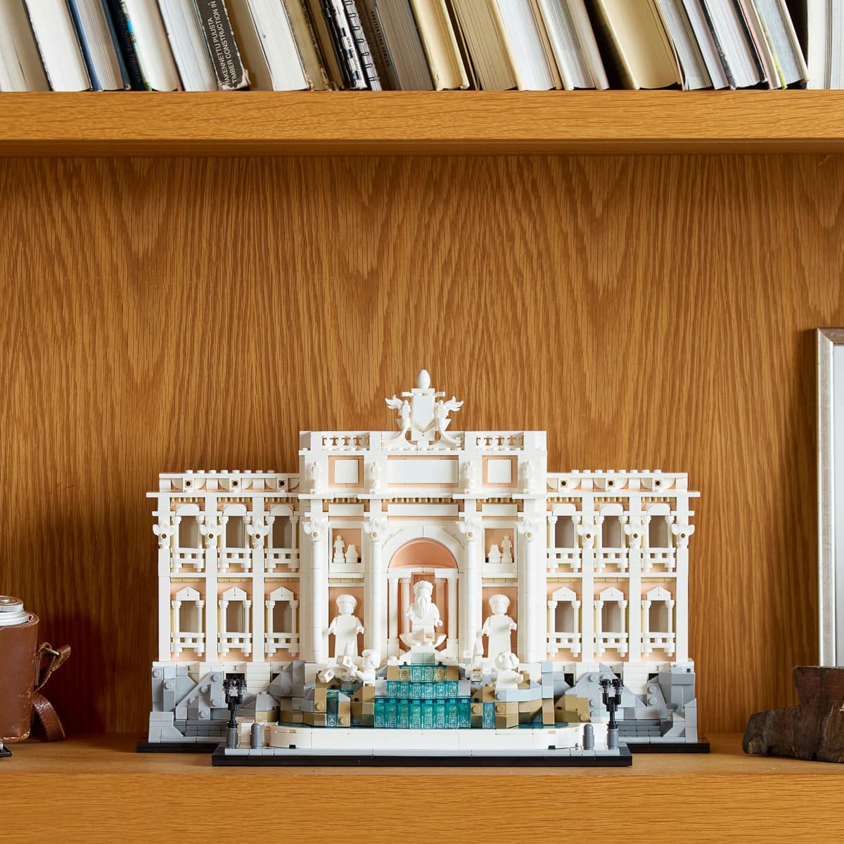 LEGO Architecture Фонтан Треві 21062 — фото 5
