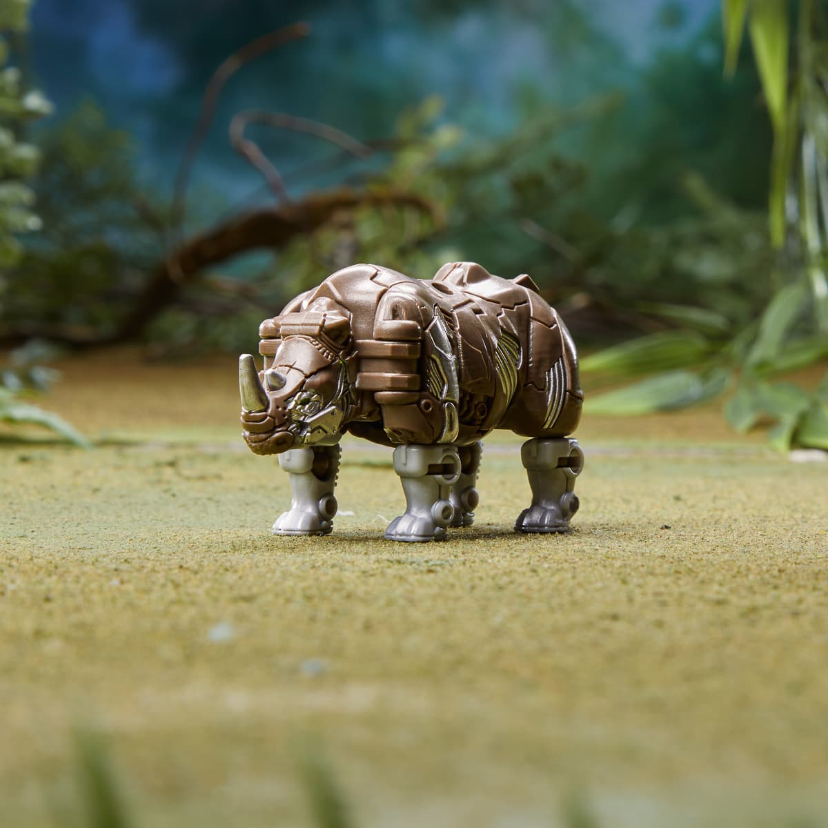 Фігурка-трансформер Hasbro Transfromers Rise of the Beasts Rhinox, F3895_F4600 — фото 4