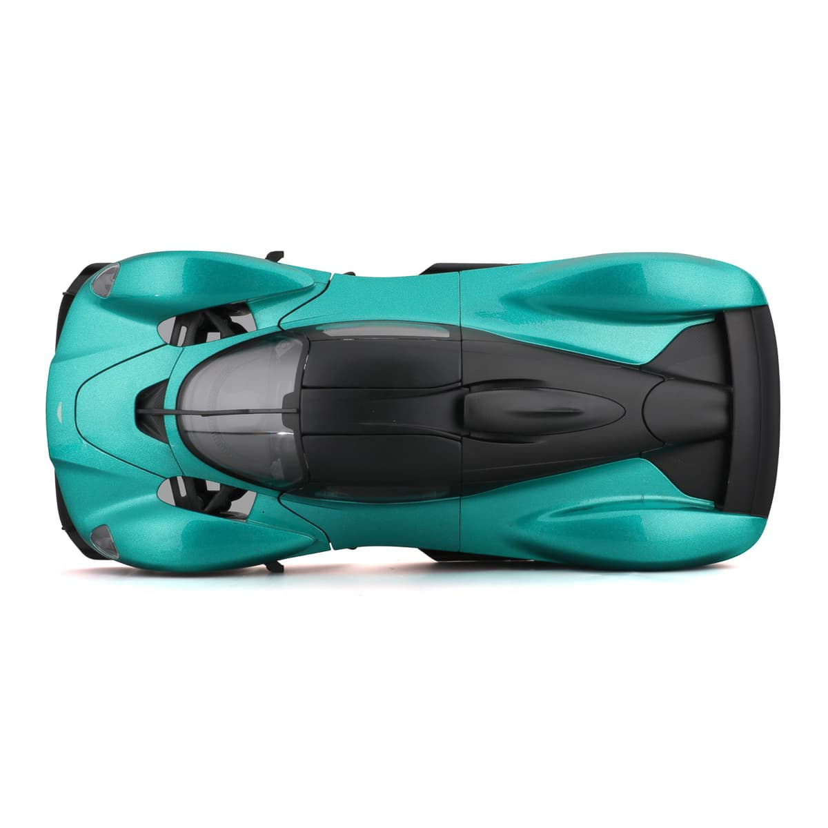 Автомодель Maisto Aston Martin Valkyrie, 31465GREEN — фото 6