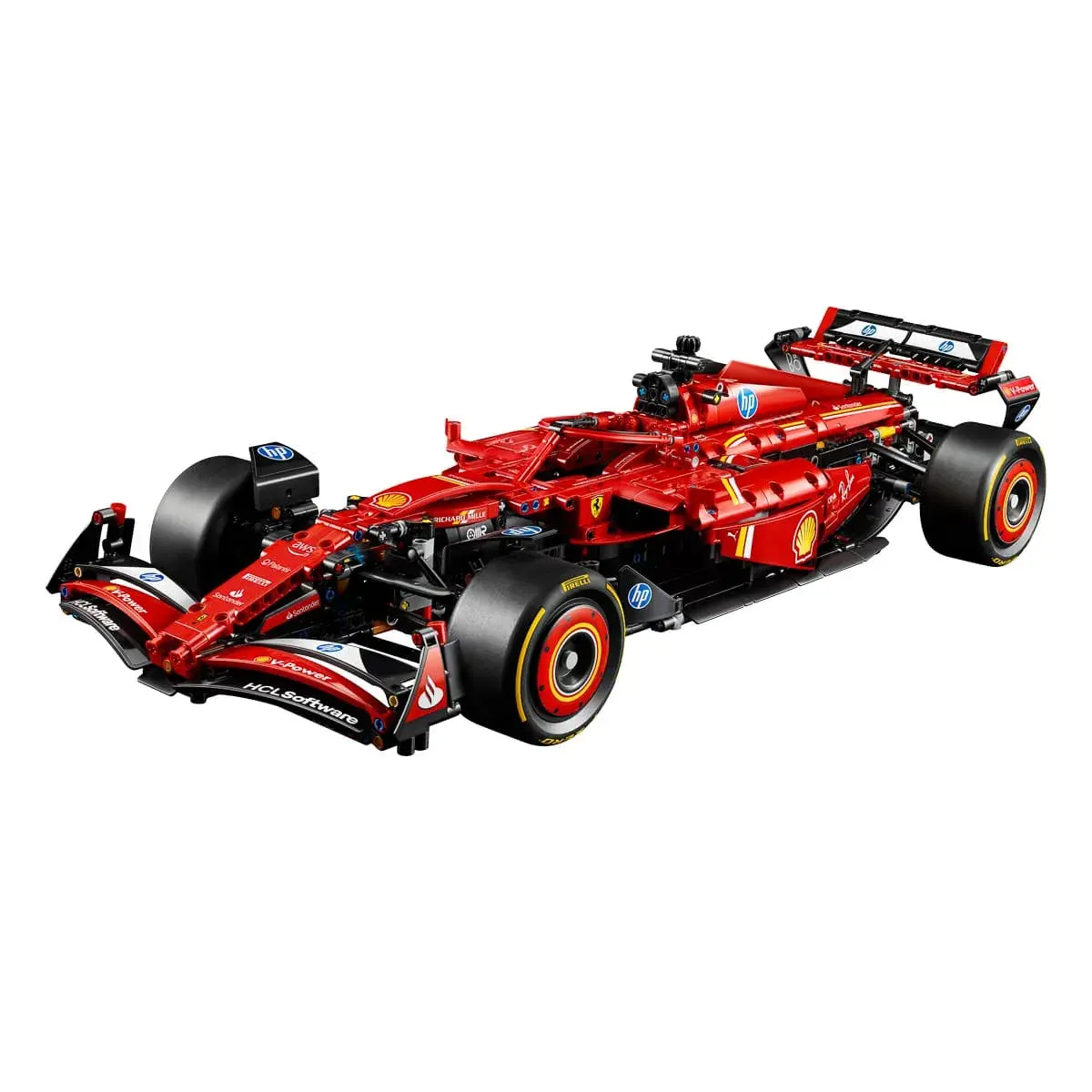 LEGO Technic Автомобіль F1 Ferrari SF-24, 42207 — фото 2