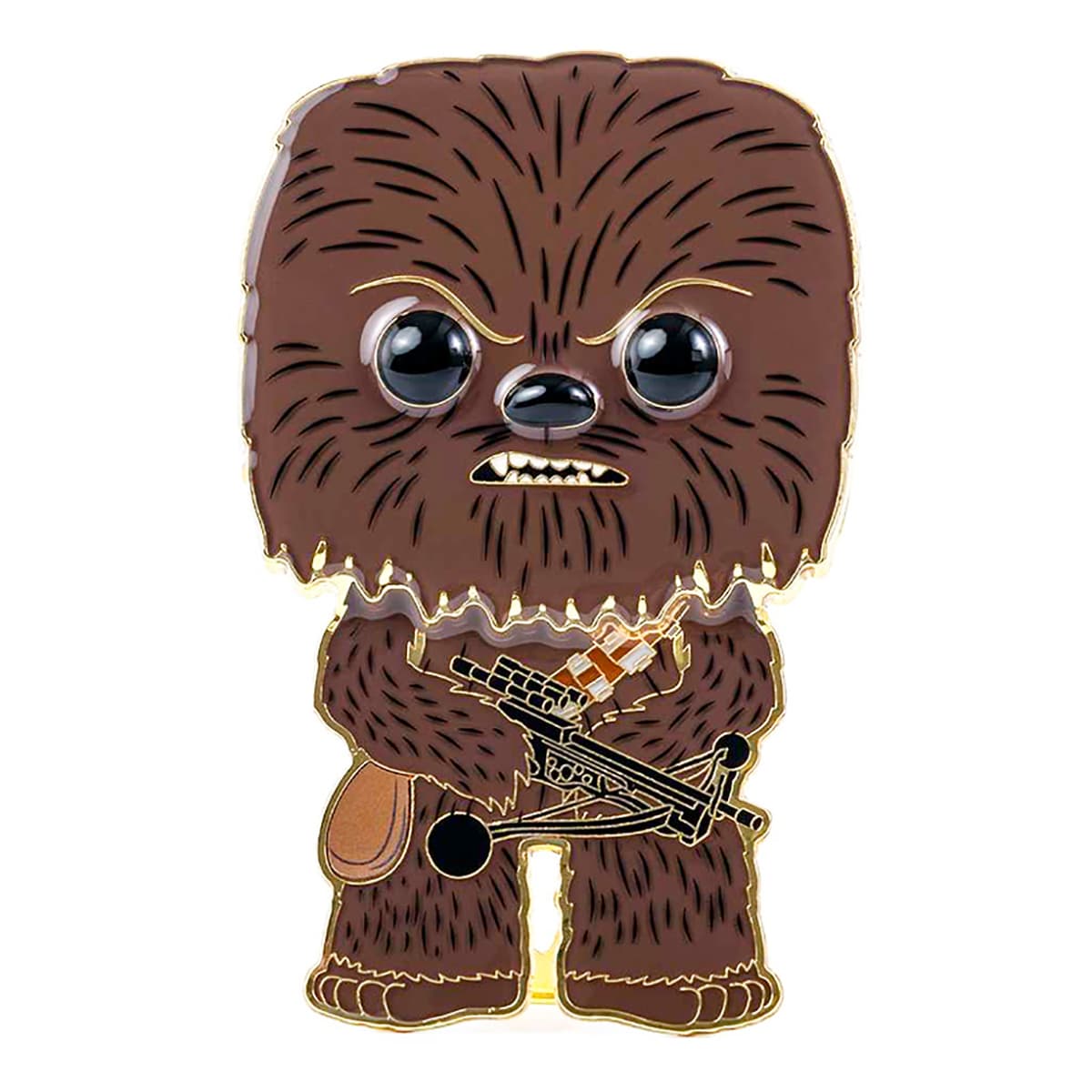 Пін Funko Pop Чуї з луком, STPP0008 — фото 3