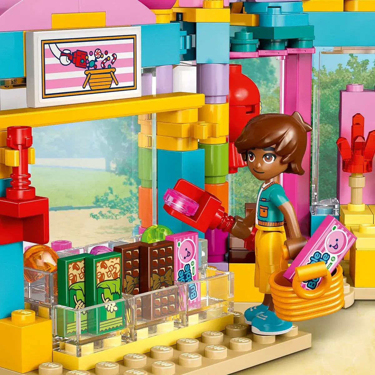 LEGO Friends Цукерня Хартлейк-Сіті 42649 — фото 6