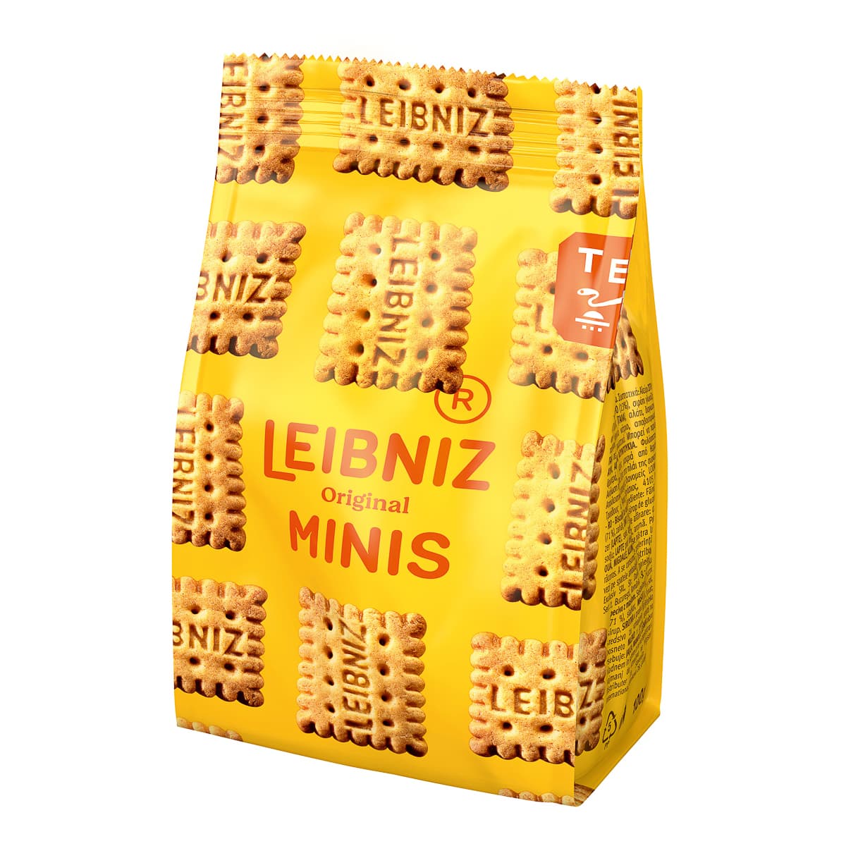 Печиво Leibniz Butter 100 г