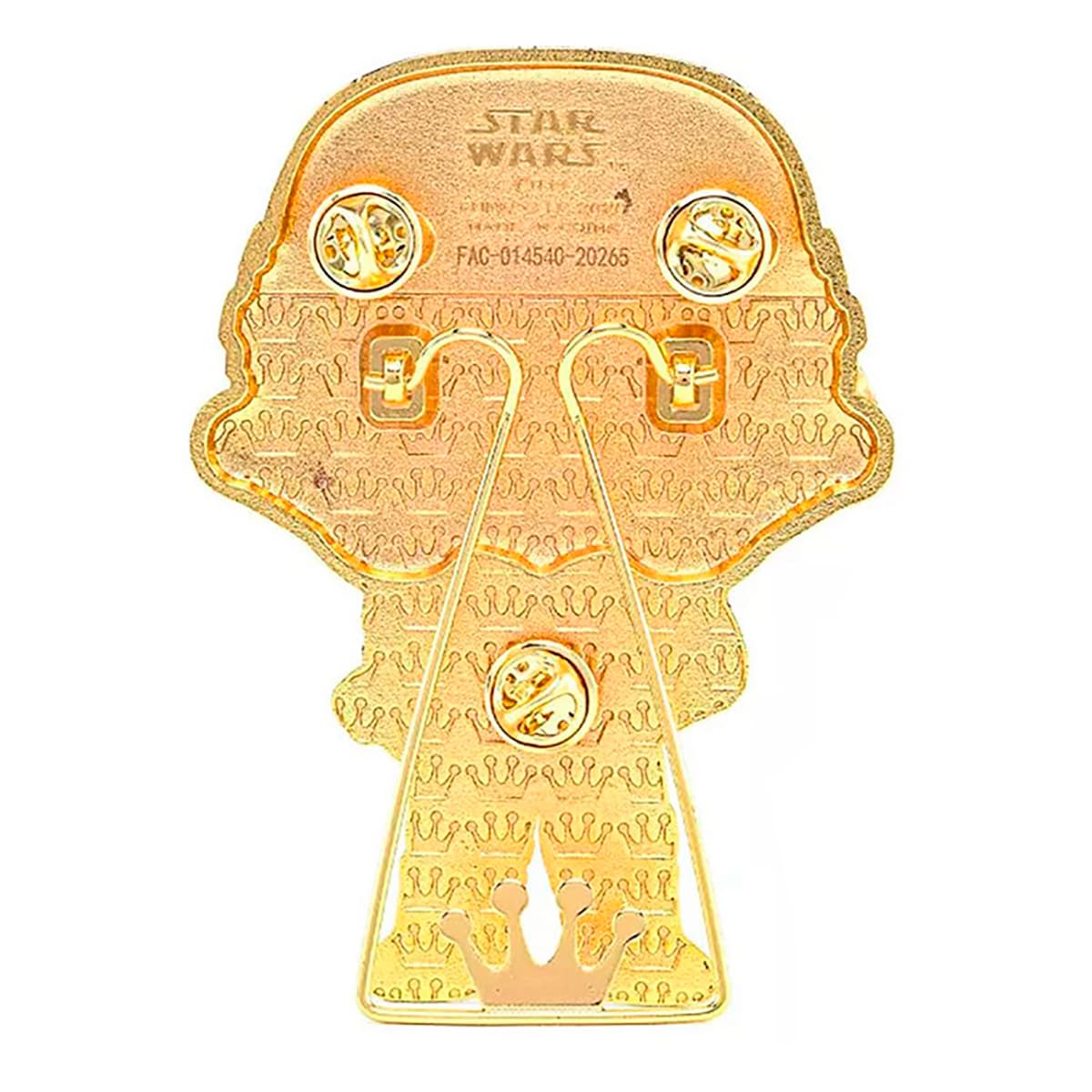 Пін Funko Pop Штурмовик зі зброєю, STPP0007 — фото 2