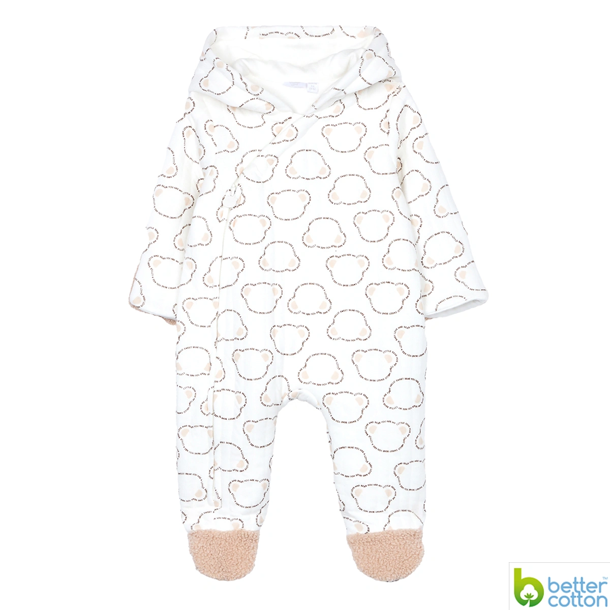 Комбінезон утеплений Blukids Better Cotton 6465600