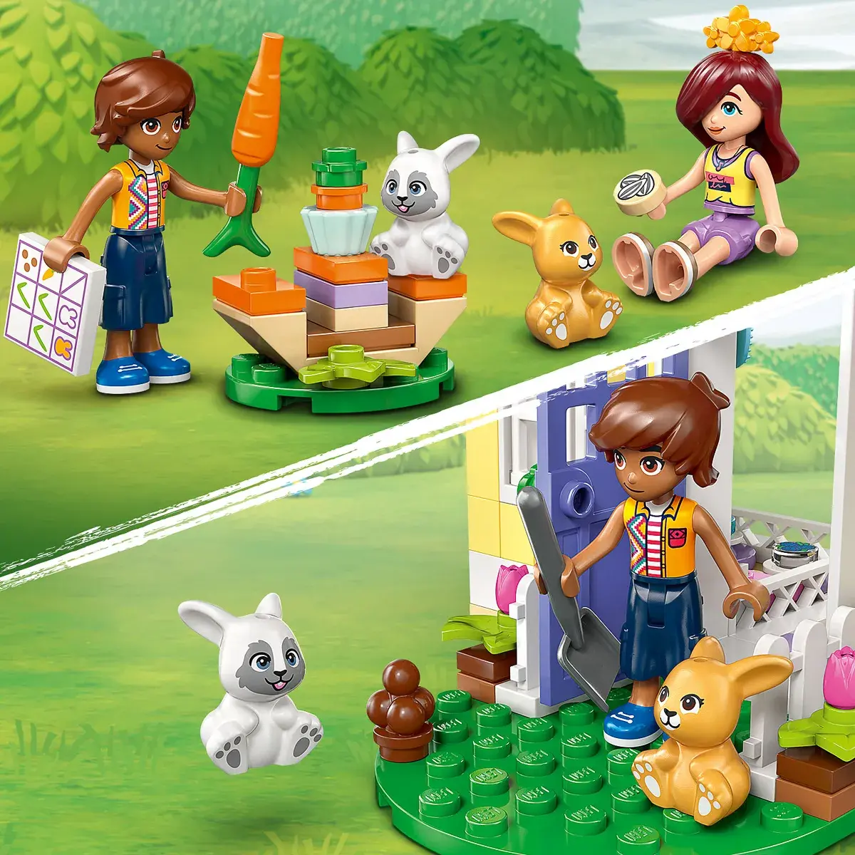 LEGO Friends Готель Bunny у Хартлейк-Сіті 42679 — фото 13