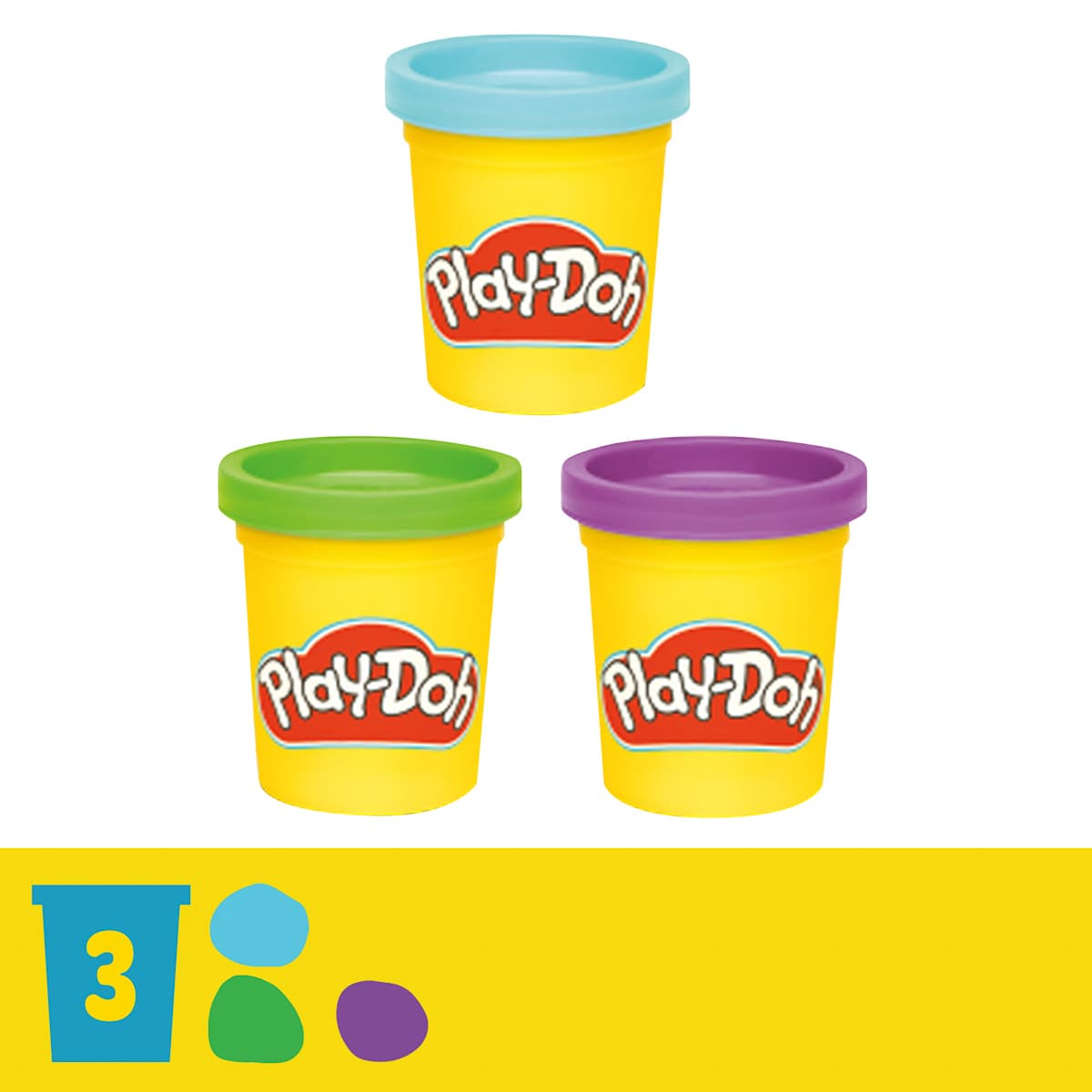 Набір для ліплення Play-Doh Фотокамера, G0502 — фото 6