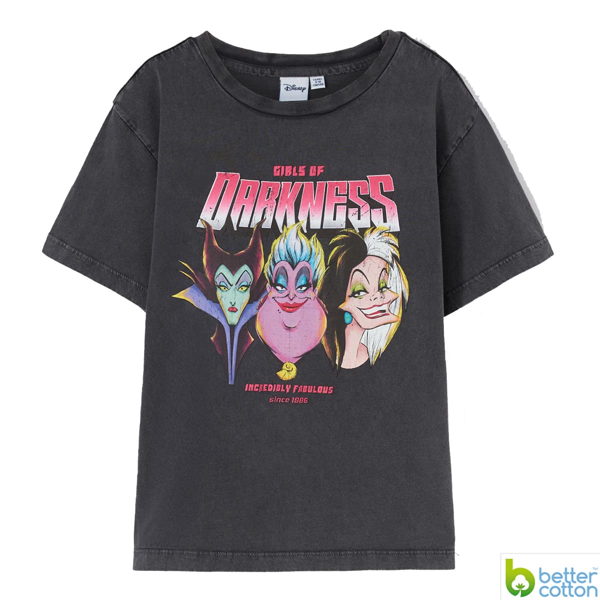 Футболка Blukids Better Cotton Standard Characters 6389926