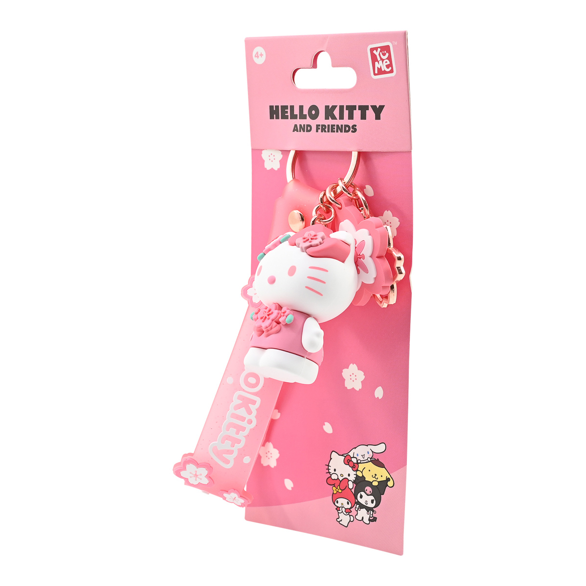 Брелок Yume Сакура Hello Kitty, 11562 — фото 3