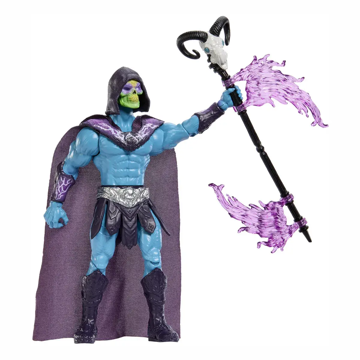 Інтерактивна фігурка Masters of the Universe Скелетор (JKJ00) — фото 6