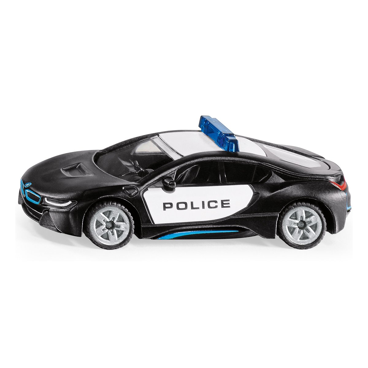 Поліцейська машина Siku BMW i8, 1533