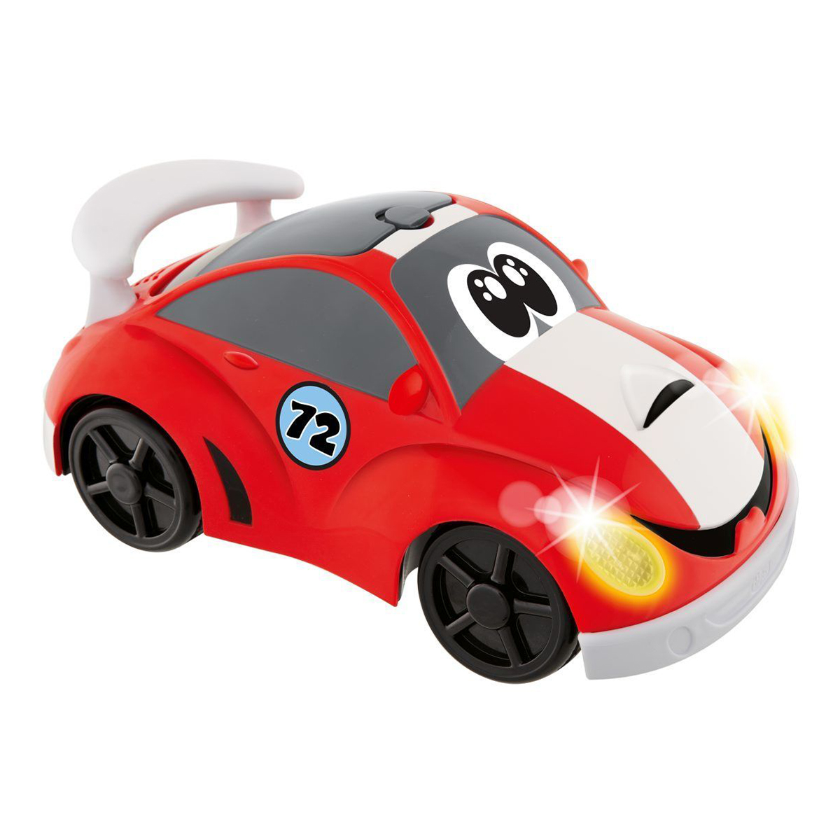 Машинка Chicco Johnny Coupé на р/к, 60952.30