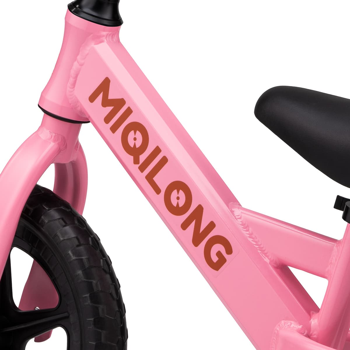Біговел Miqilong ZCY-P HP 12", ZCY-HP12-PINK — фото 8