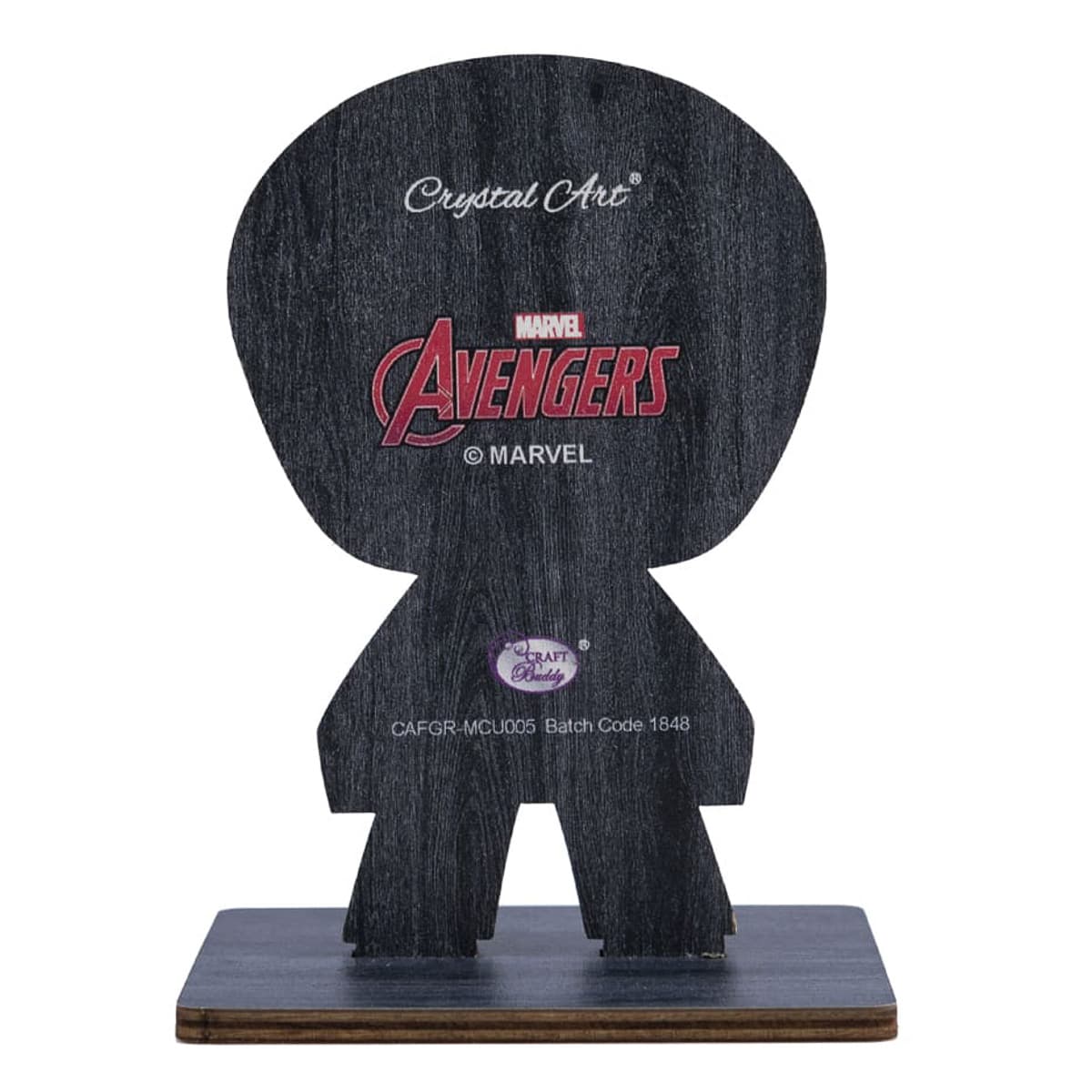Набір для творчості Crystal Art Капітан Америка, CAFGR-MCU005 — фото 7