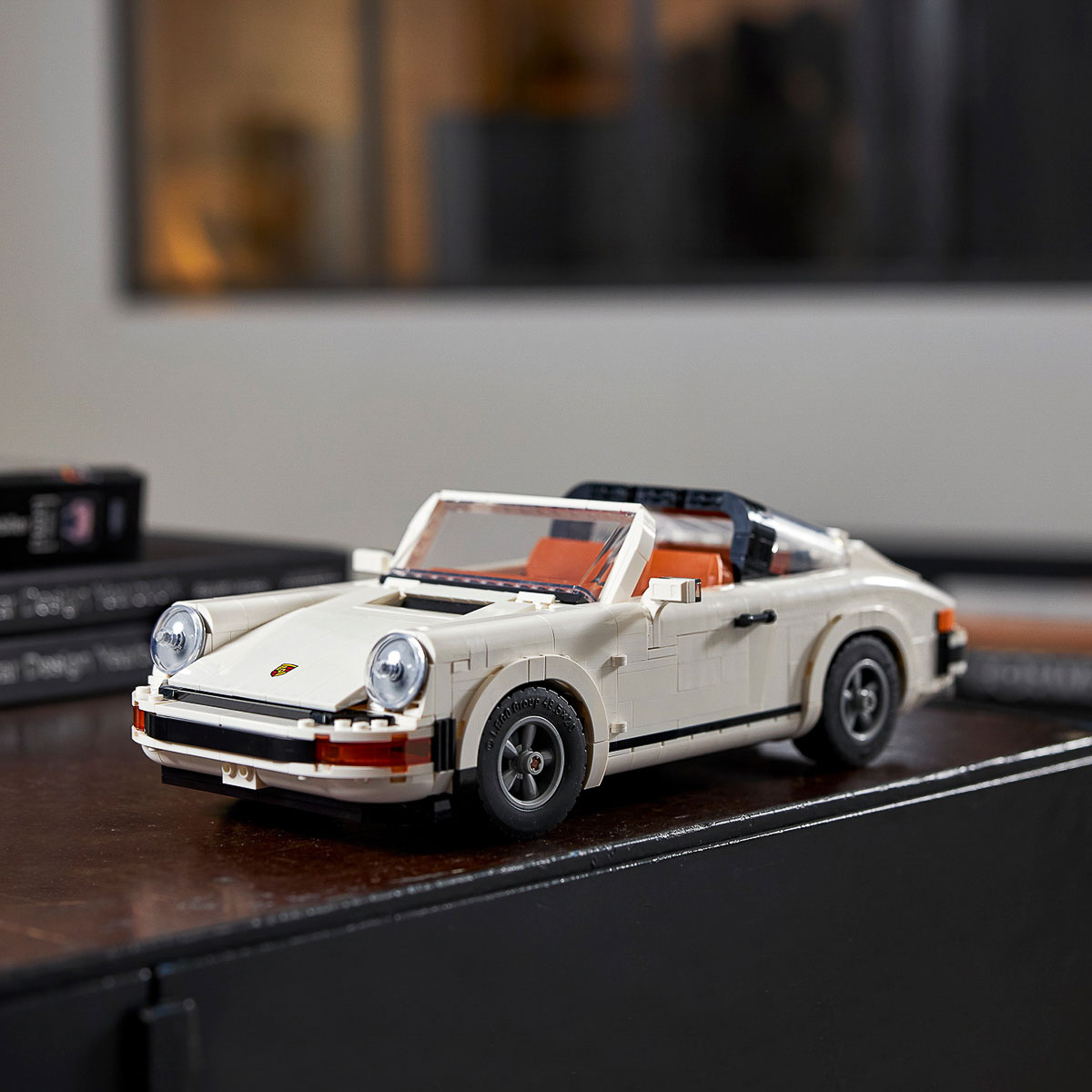 LEGO Creator Expert Porsche 911 10295 — фото 4