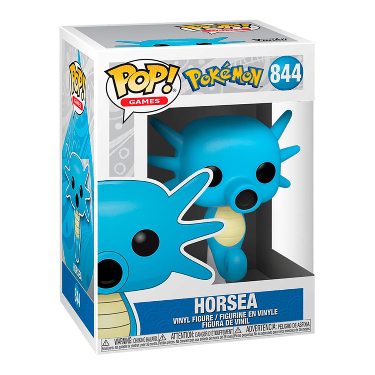 Ігрова фігурка Funko Pop Horsea, 74629