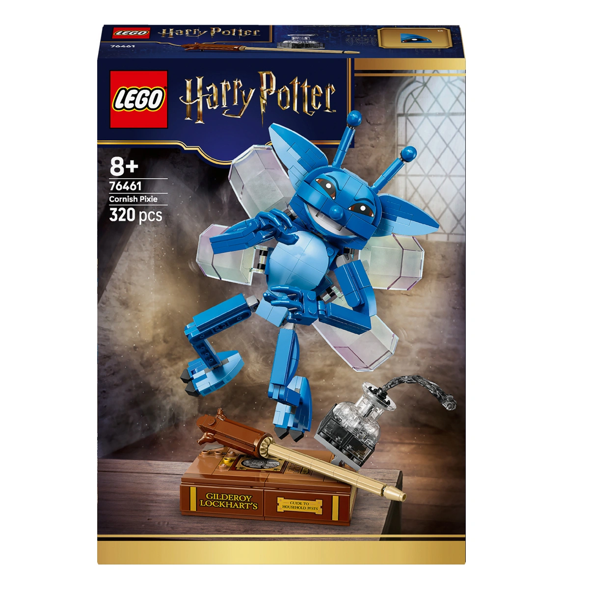 LEGO Harry Potter Корнуельські піксі 76461