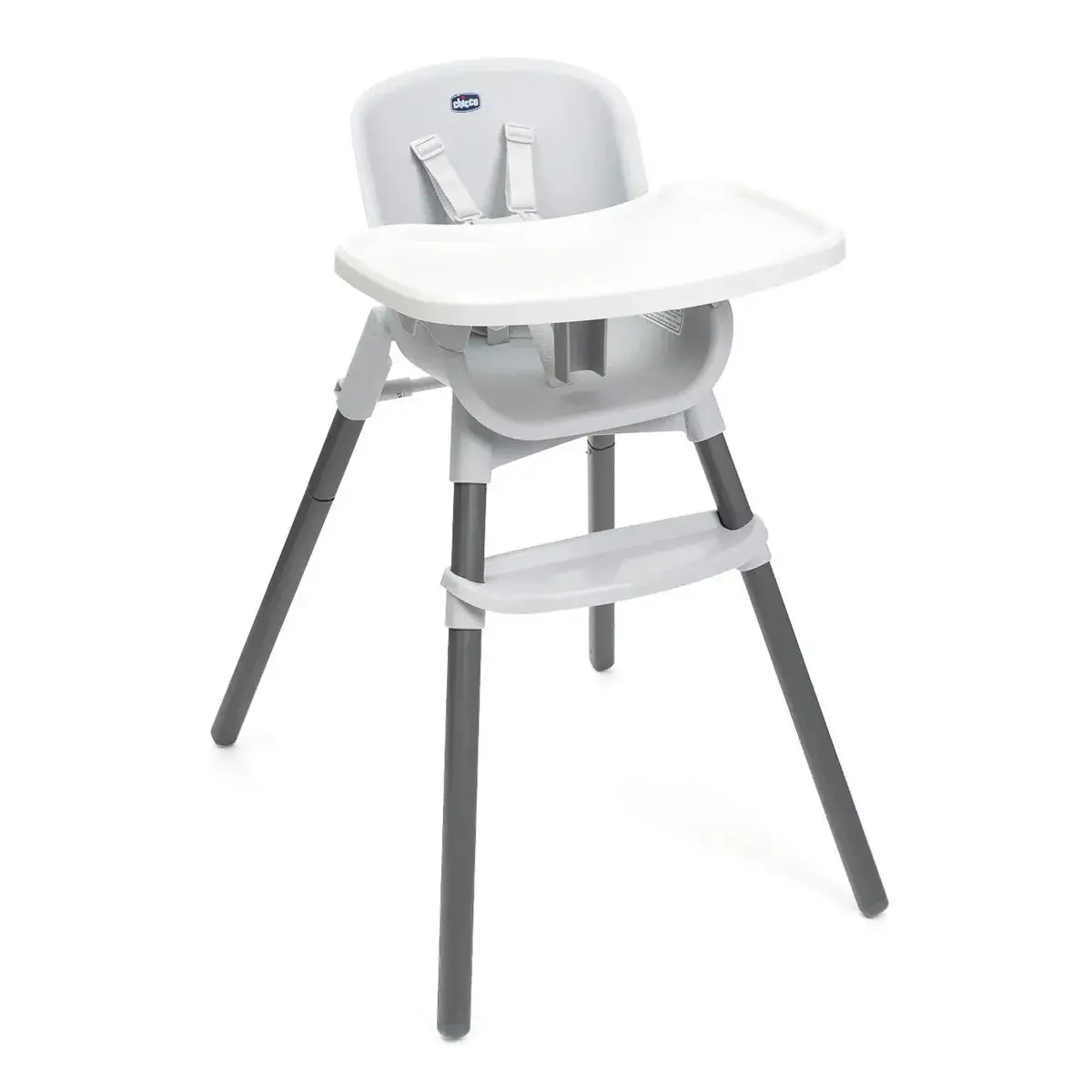 Стільчик для годування 3-в-1 Chicco Polly Zest (87170.77)