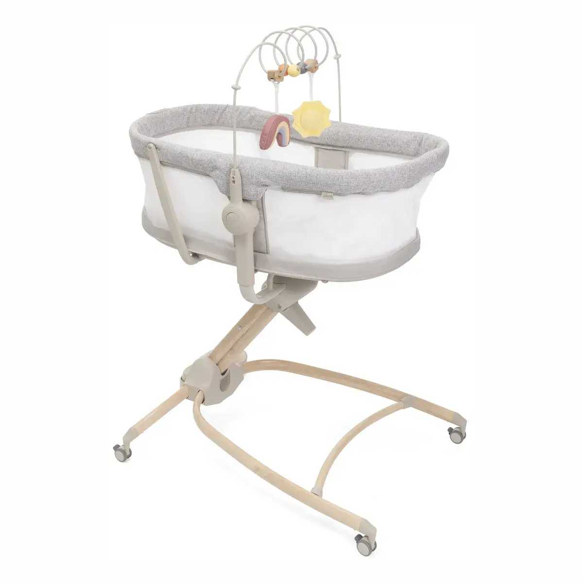 Колиска-стілець 4-в-1 Chicco Baby Hug Armonia (87157.61)